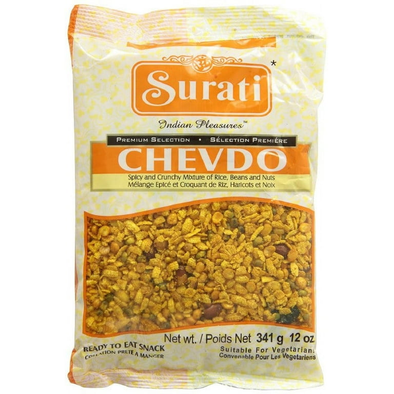 Surati - Delux Chevdo 340g