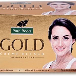 Pure Roots Bleach Cream Gold.