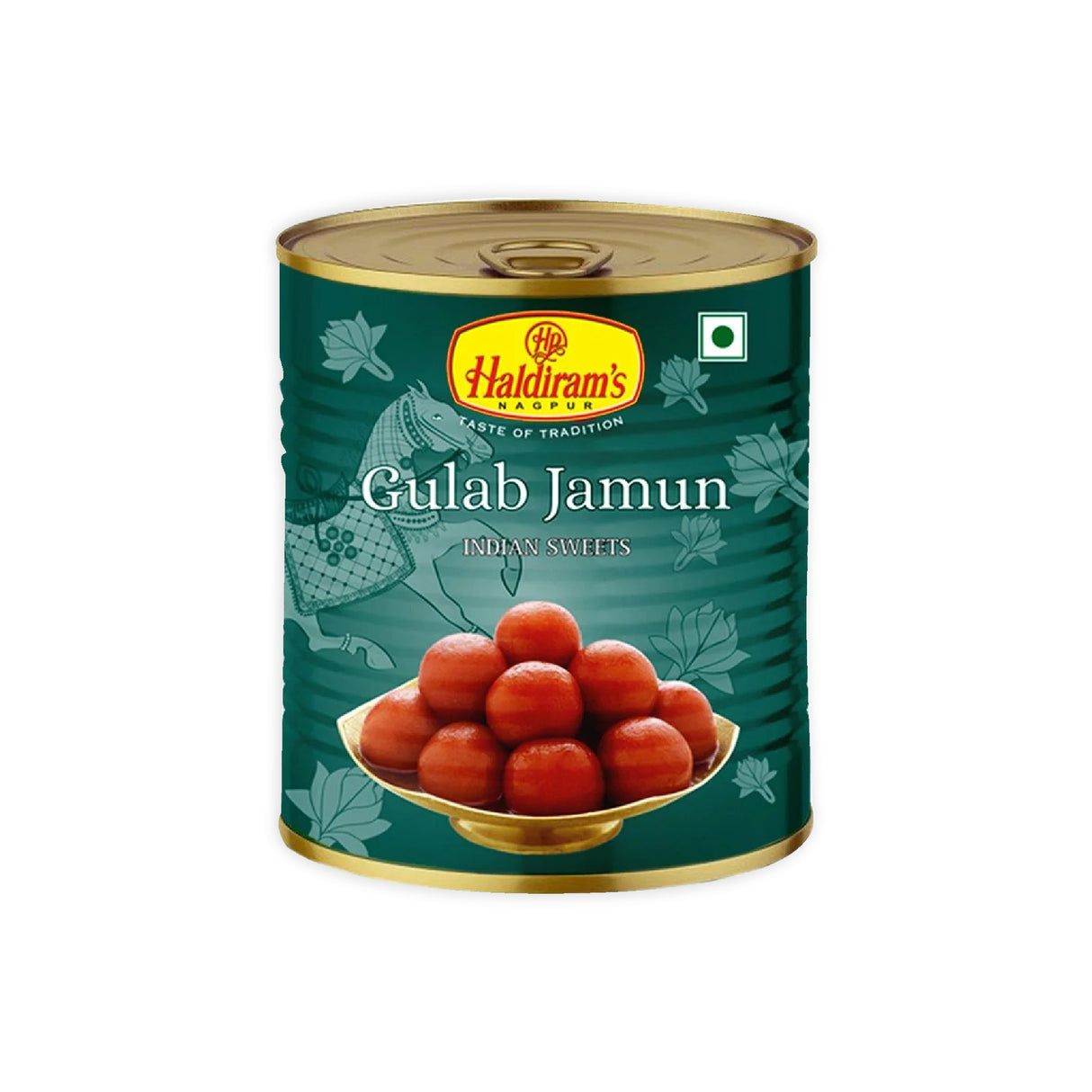 GULAB JAMUN SMALL 400GM