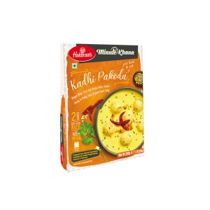 HR RTE Kadhi Pakoda