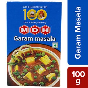 MDH GARAM MASALA 100 gm