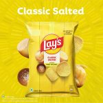 Lays Chips Classic Salted