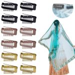 Hair Clip 12 pcs
