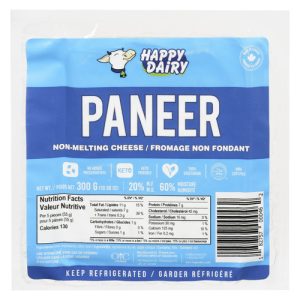 HAPPY DAIRY PANEER 300g