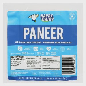 HAPPY DAIRY PANEER 300g