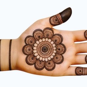 Henna Design