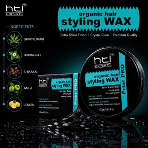 hti experts hair wax