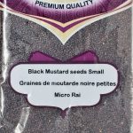 Mustard Seed Small Micro Rai 200g