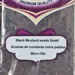 Mustard Seed Small Micro Rai 200g