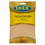Poppy Seeds White 200g