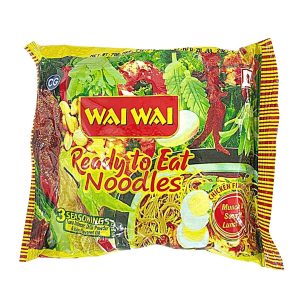 Wai Wai Instant Noodle Chicken 75g