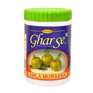 Gharse GB - Amla