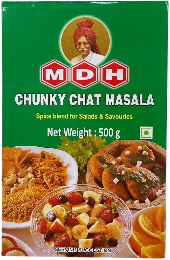 MDH Chunky Chat Masala 500 g