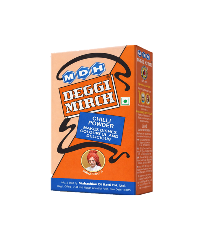 MDH DEGGI MIRCH 100gm