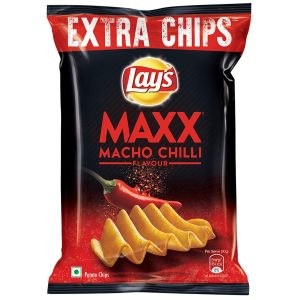 Lays Max Macho Chilli - 55gm