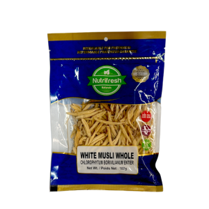 Musli Seed White 200g
