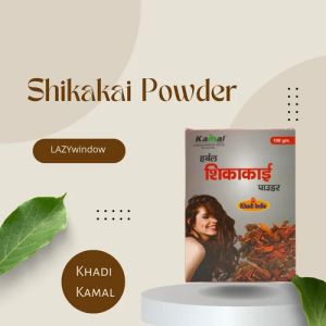 Kamal Shikakai Whole 200 g