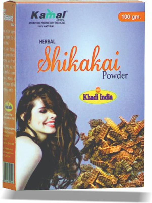 Kamal Shikakai Whole 200 g