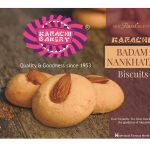KB Cookies Badam NanKatai 250g