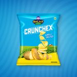 Balaji Crunchex - Simply Salted 135g