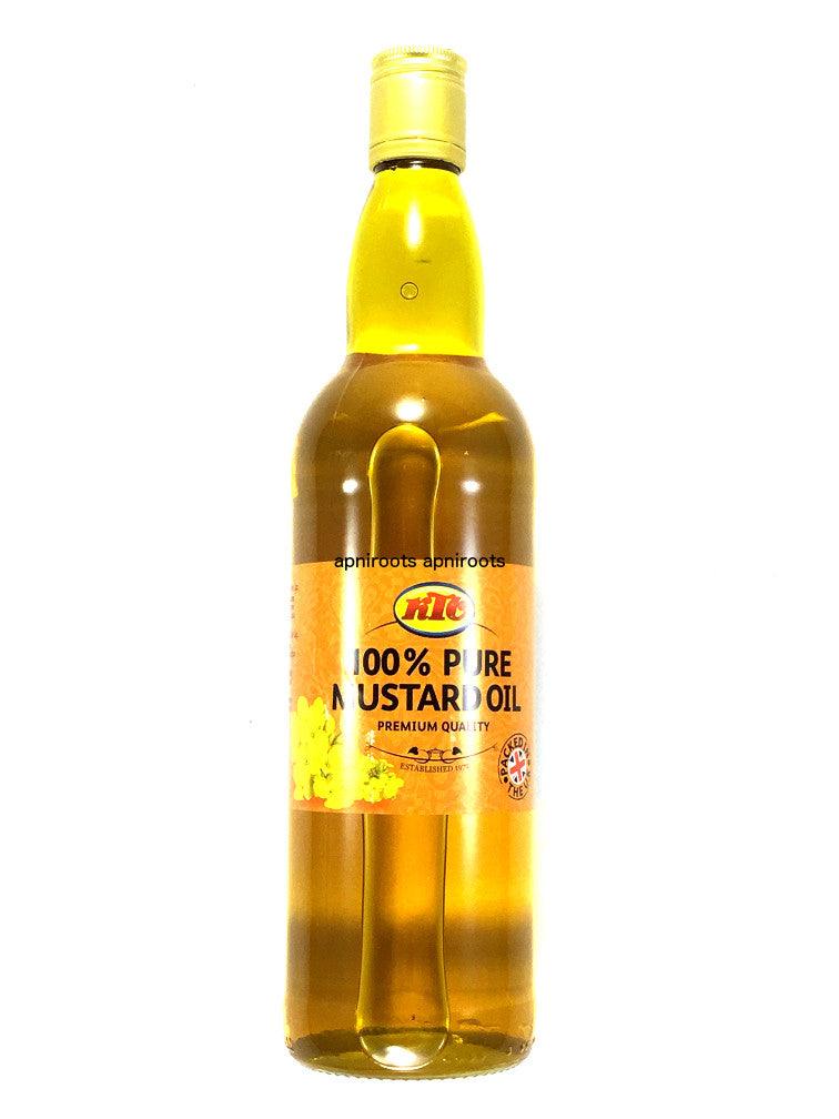 KTC Mustard Oil 750ml
