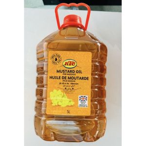 KTC Mustard Oil 5L