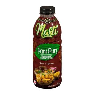 Masti Pani puri1L