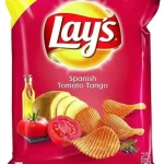 Lays Chips Tomato