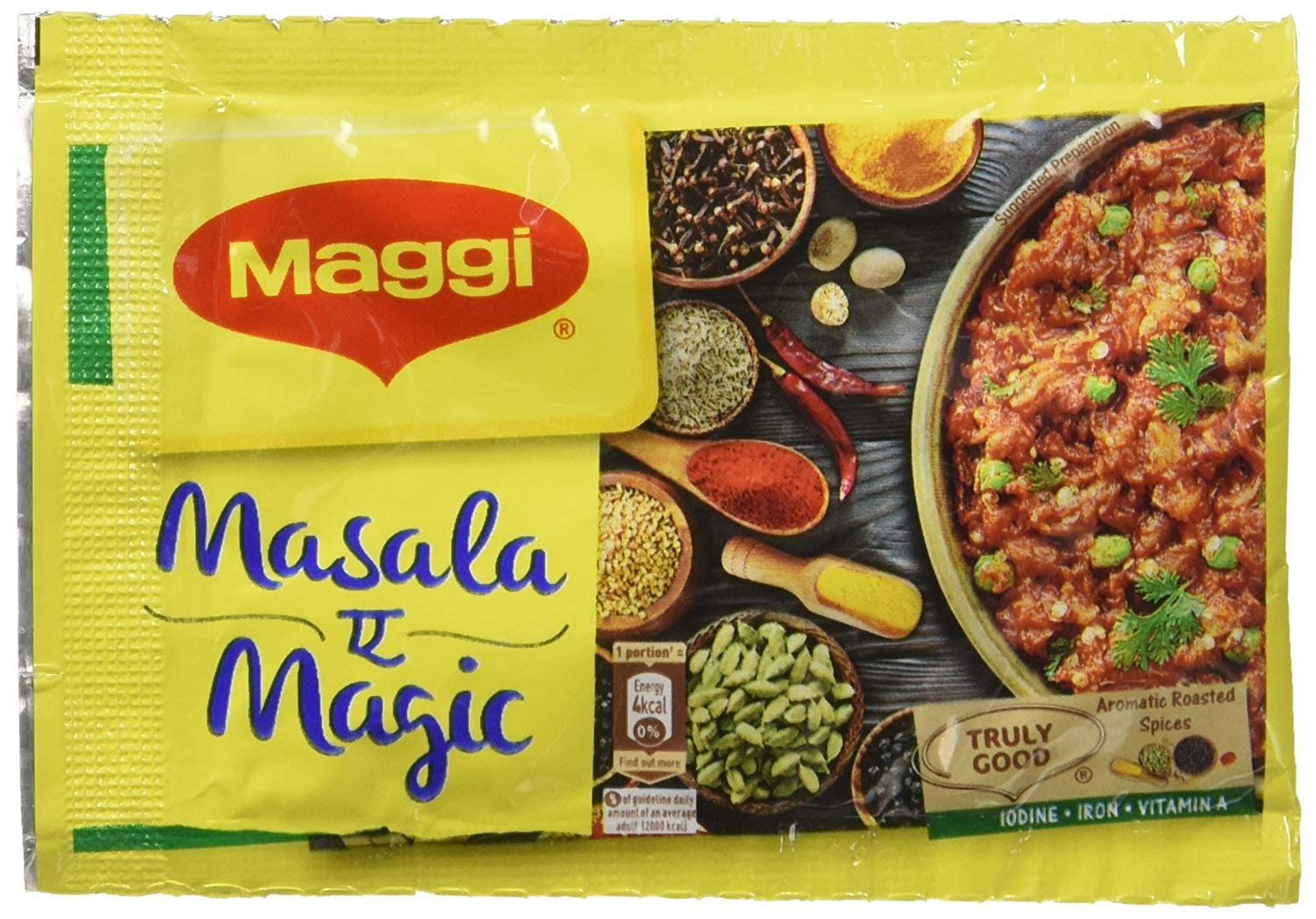 Maggi Masala A Magic 5pcs