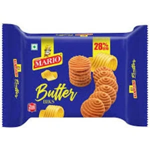 Mario Biscuit Butter