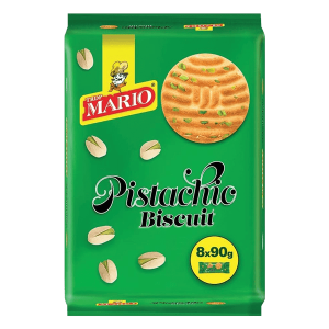 Mario Biscuit Pistachio 720g