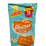 Mario Biscuit Glucose