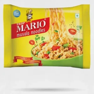 Mario Noodles Masala