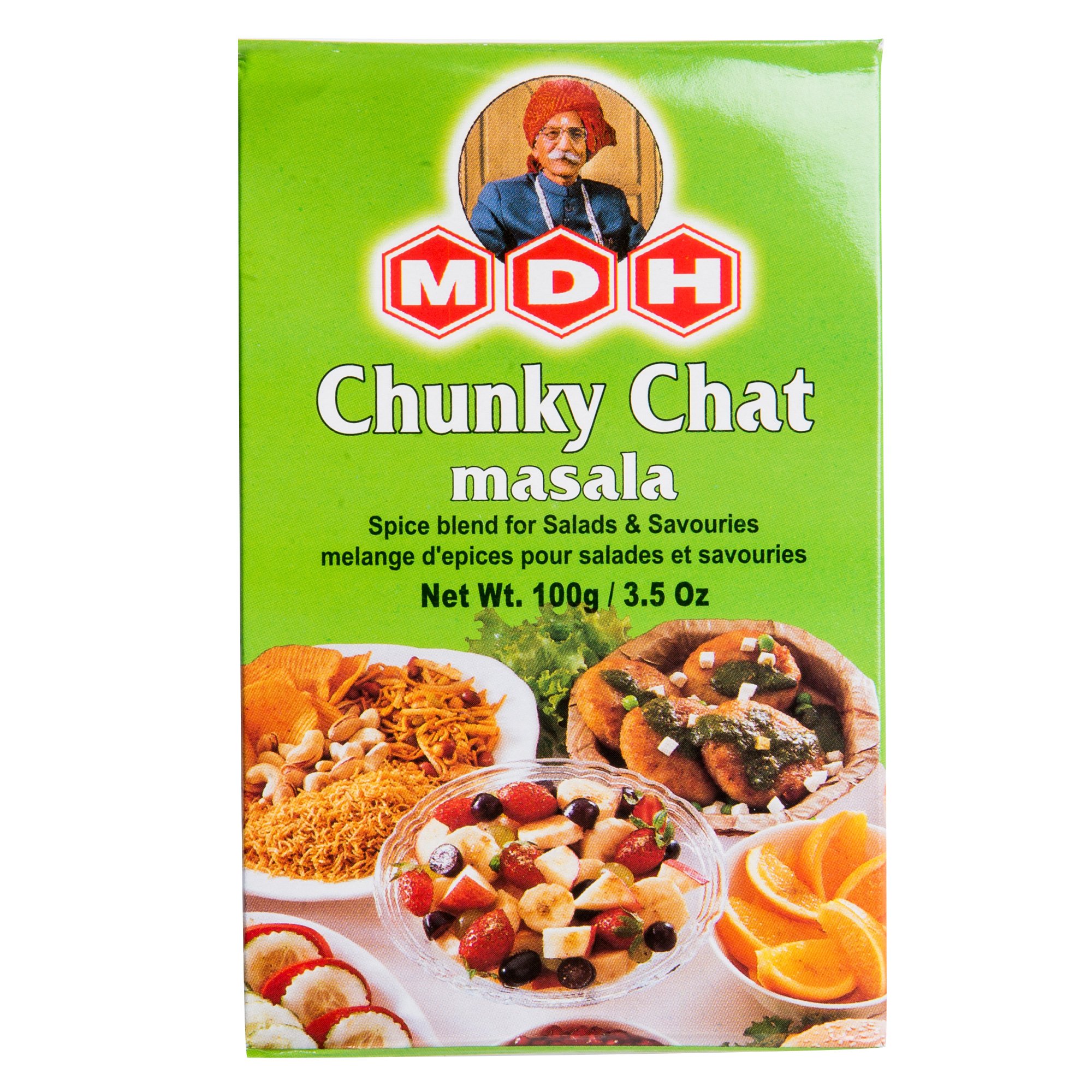 MDH Chunky Chat Masala 100 g