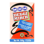 MDH Deggi Mirch Masala 500 g