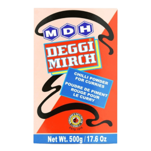 MDH Deggi Mirch Masala 500 g