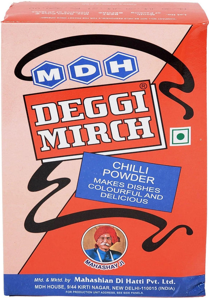 MDH Deggi Mirch Masala 500 g