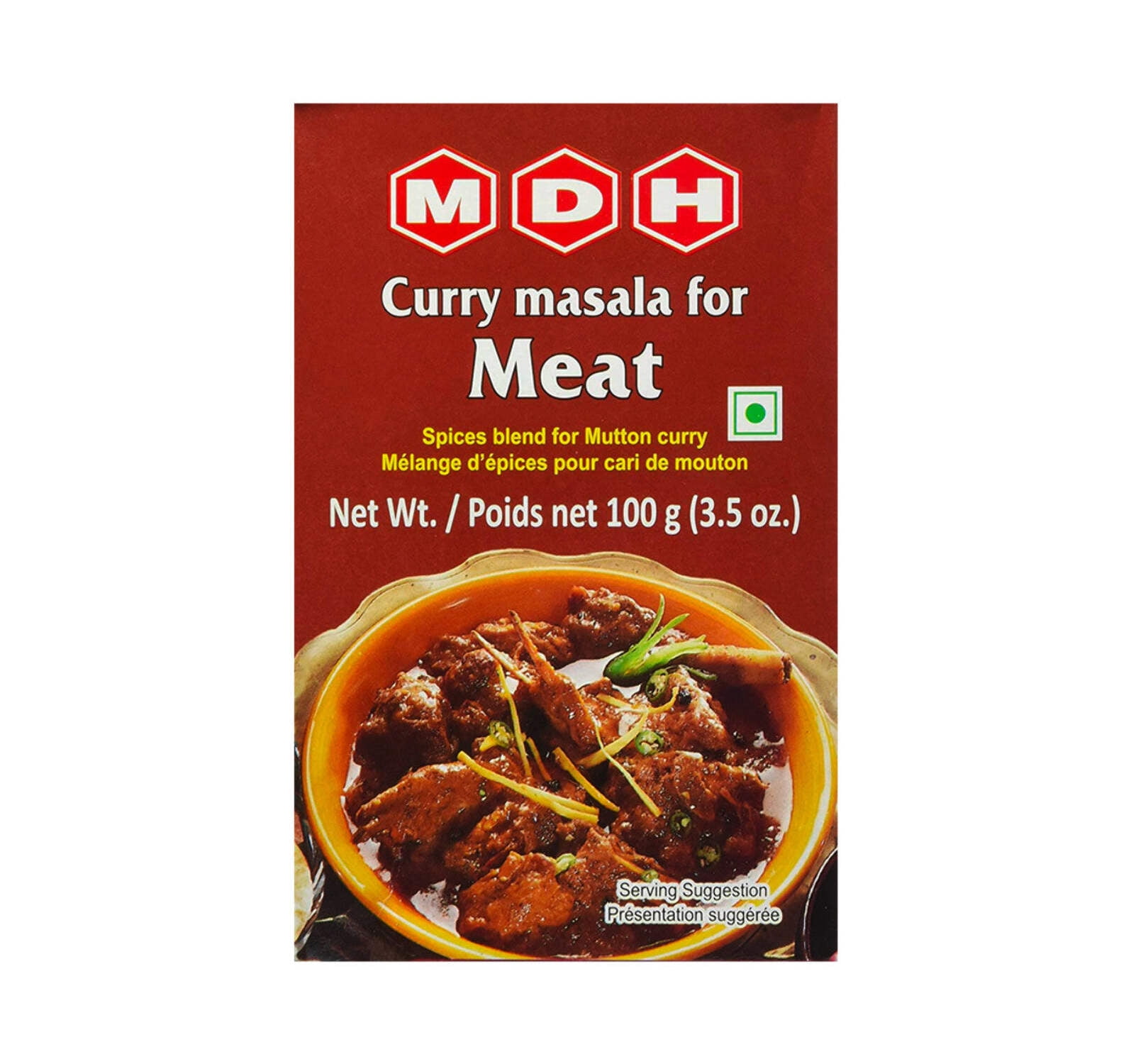 MDH Meat Curry Masala 100 g
