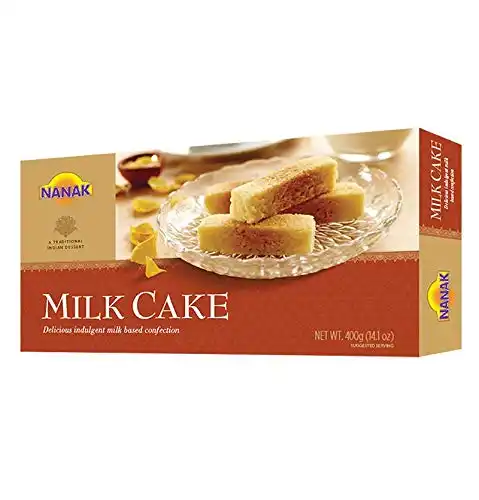 Milk Cake 400 gm