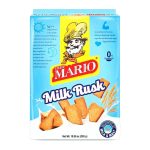 Mario Rusk Milk 300g