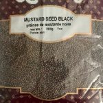 Mustard Seed Black 200g