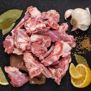 FRESH MUTTON (Meat) - GOAT