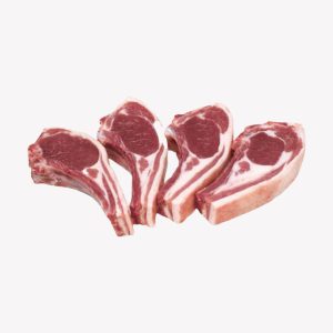 Fresh Mutton(Goat) Chops