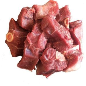 FRESH MUTTON (Meat)  - GOAT
