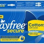 Stayfree Secure Regular 18units