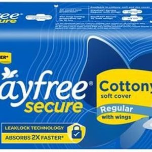 Stayfree Secure Regular 18units