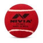 NIVIA CRICKET RED BALL CT3811