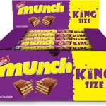 Nestle Munch King Size