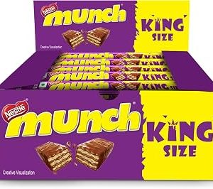 Nestle Munch King Size