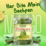NF Kaccha Mango Candy 200g